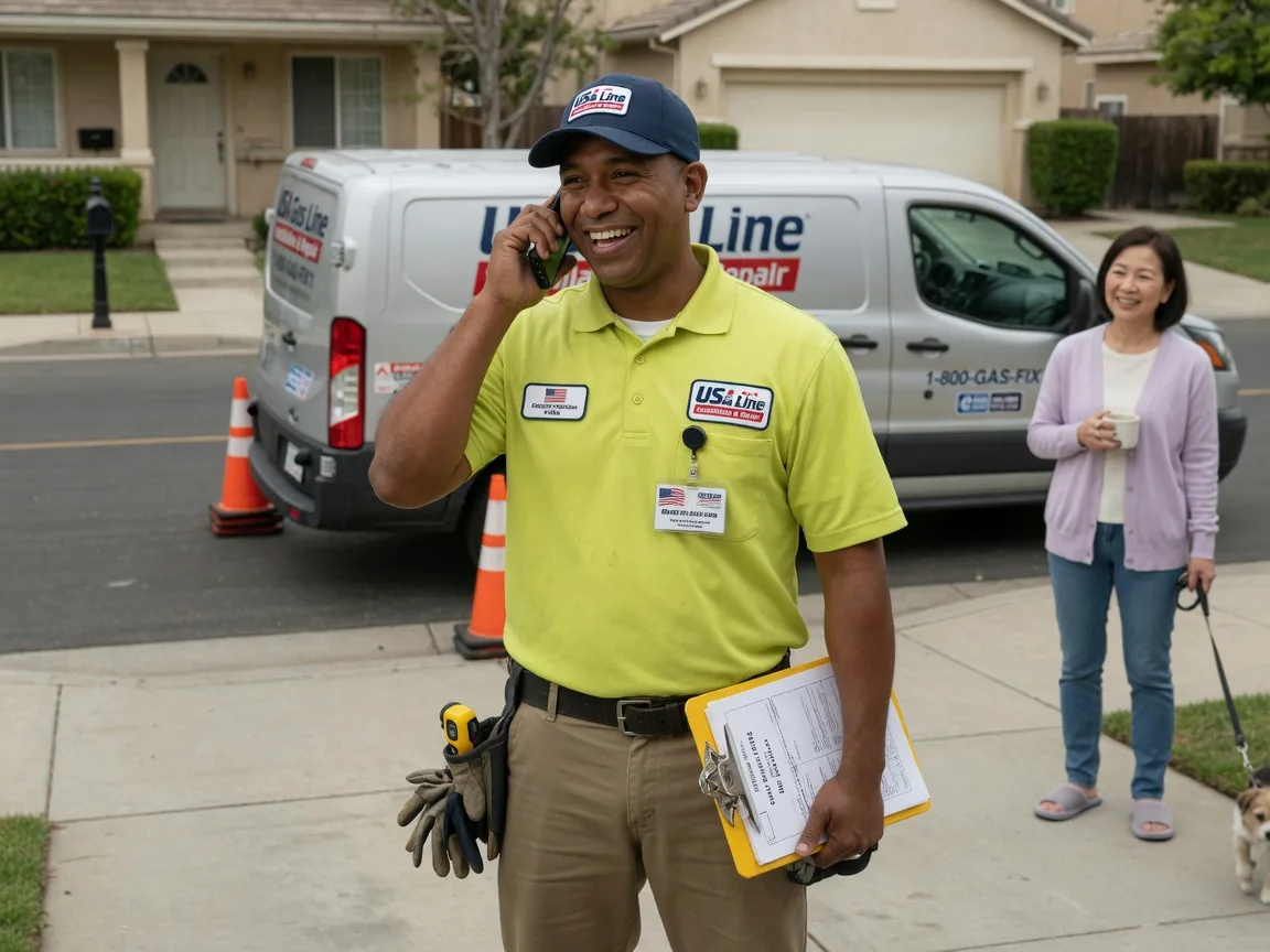Gas Line Installation Laguna Woods, CA FAQs
